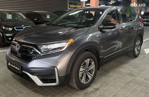 Honda CR-V 2020 - фото 9