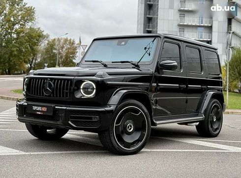 Mercedes-Benz G-Класс 2023 - фото 3