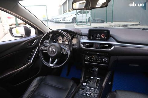 Mazda 6 2017 - фото 12