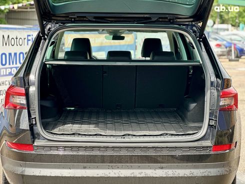 Skoda Kodiaq 2018 черный - фото 19