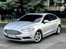 Продажа б/у Ford Fusion 2017 года - купить на Автобазаре
