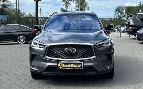 Infiniti QX50 2021 - фото 2