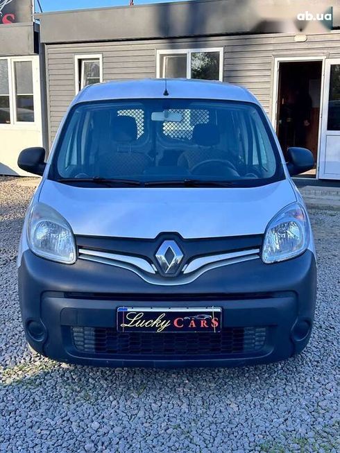 Renault Kangoo 2014 - фото 2