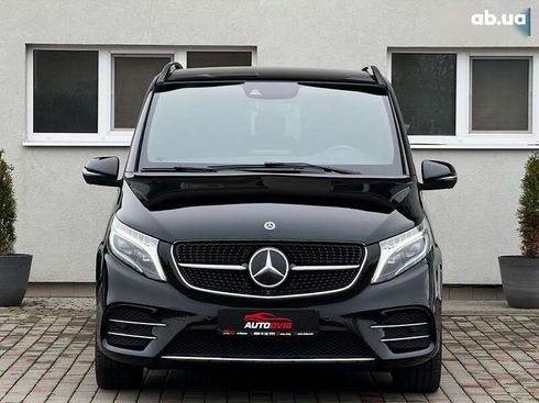 Mercedes-Benz V-Класс 2019 - фото 9