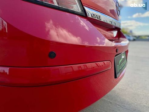 Opel Astra 2008 - фото 17