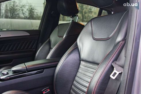 Mercedes-Benz GLE-Class 2015 - фото 16