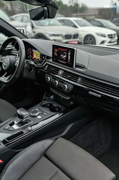 Audi A4 2019 - фото 29