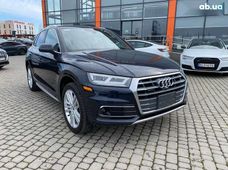 Продаж вживаних Audi Q5 2018 року у Львові - купити на Автобазарі