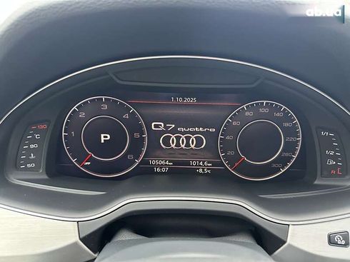 Audi Q7 2018 - фото 18
