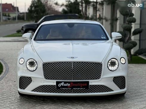 Bentley Continental GT 2019 - фото 2