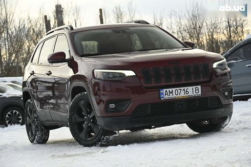 Jeep Cherokee 2020 - фото 2