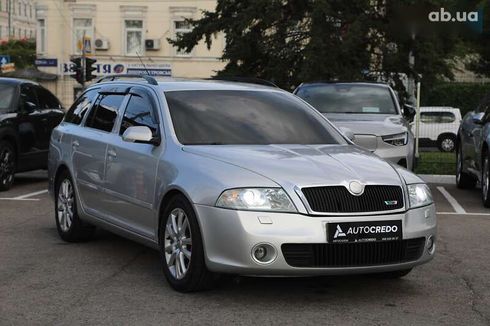 Skoda Octavia 2007 - фото 3