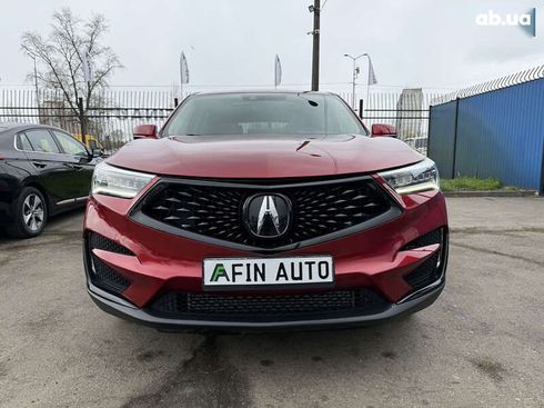 Acura RDX 2018 - фото 15