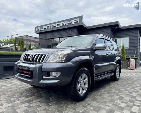 Toyota Land Cruiser Prado 2004 - фото 4