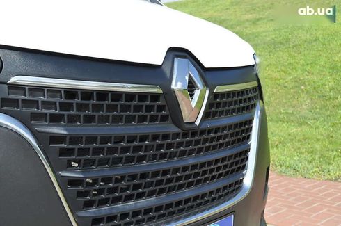 Renault Master 2020 - фото 22