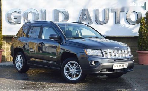 Jeep Compass 2013 - фото 2
