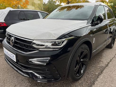 Volkswagen Tiguan 2022 - фото 34