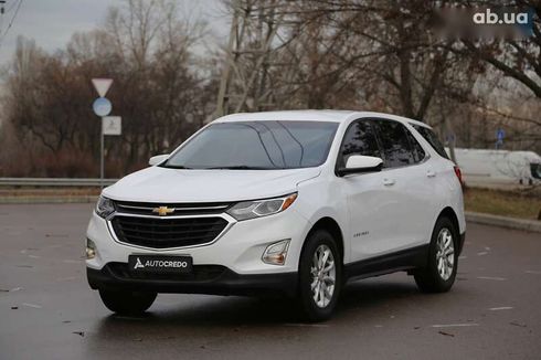 Chevrolet Equinox 2018 - фото 3