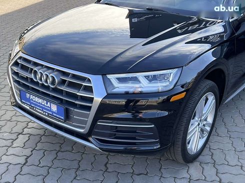 Audi Q5 2018 - фото 10