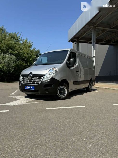 Renault Master 2019 - фото 2