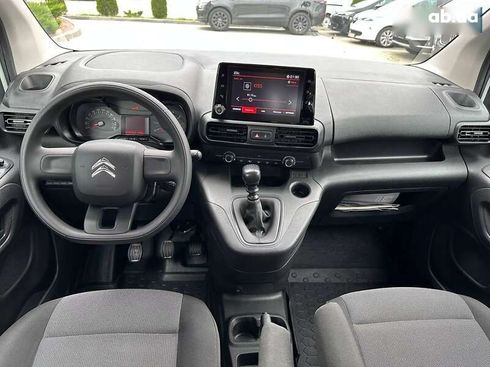 Citroёn Berlingo 2022 - фото 30