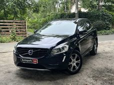 Продаж вживаних Volvo XC60 в Києві - купити на Автобазарі