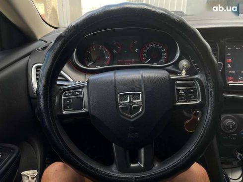 Dodge Dart 2015 - фото 25