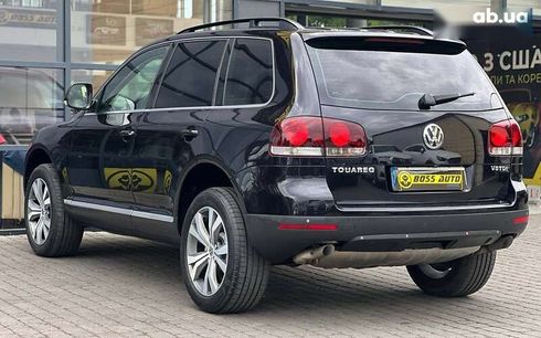 Volkswagen Touareg 2007 - фото 4