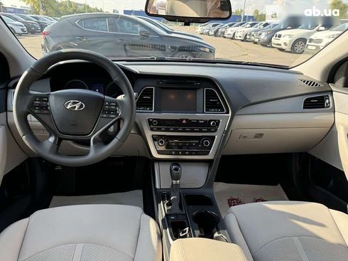 Hyundai Sonata 2015 - фото 12