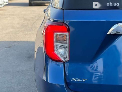 Ford Explorer 2019 - фото 20