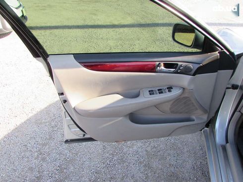 Lexus ES 2002 - фото 7