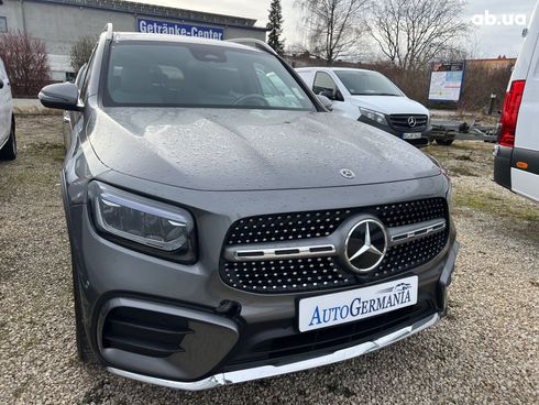 Mercedes-Benz GLB-Класс 2024 - фото 15