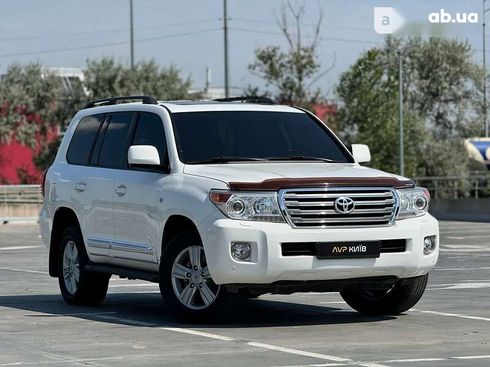 Toyota Land Cruiser 2008 - фото 2