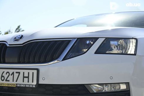 Skoda Octavia 2019 - фото 6