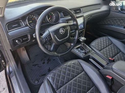 Skoda Superb 2010 - фото 14