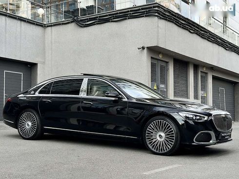 Mercedes-Benz Maybach S-Class 2021 - фото 16