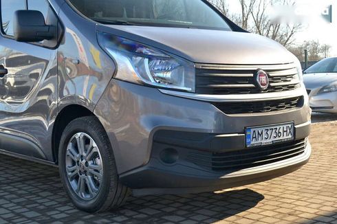 Fiat Talento 2020 - фото 8