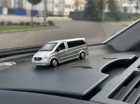 Mercedes-Benz Vito 2007 - фото 23