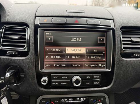 Volkswagen Touareg 2015 - фото 19