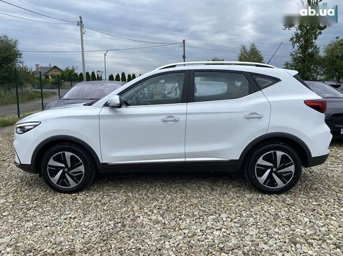 MG ZS EV 2022 - фото 10