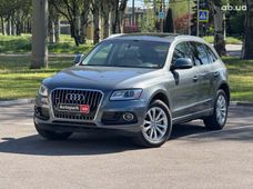 Продажа б/у Audi Q5 2015 года в Запорожье - купить на Автобазаре