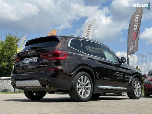 BMW X3 2018 - фото 15