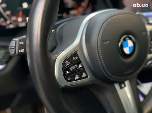 BMW X7 2020 - фото 20