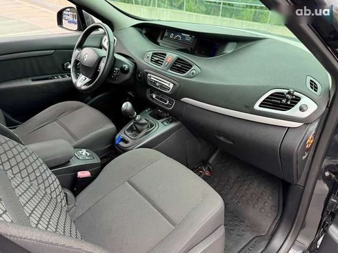 Renault Scenic 2010 - фото 16