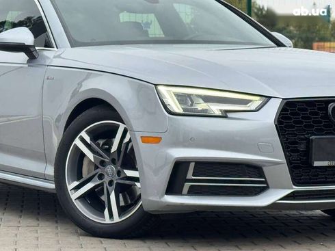 Audi A4 2017 - фото 7
