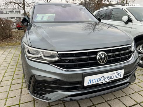 Volkswagen Tiguan Allspace 2022 - фото 14