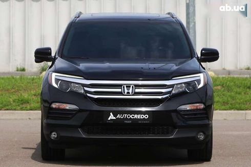 Honda Pilot 2018 - фото 2
