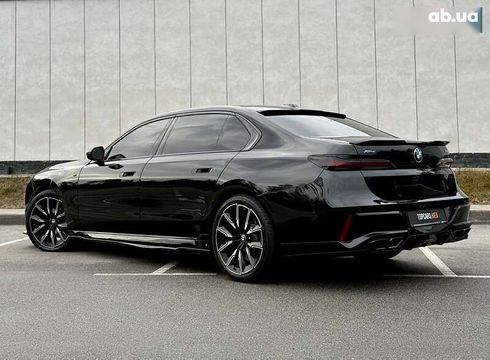 BMW 7 серия 2023 - фото 7