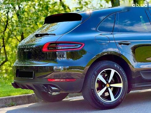 Porsche Macan 2018 - фото 12