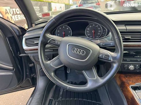 Audi A6 2014 - фото 19